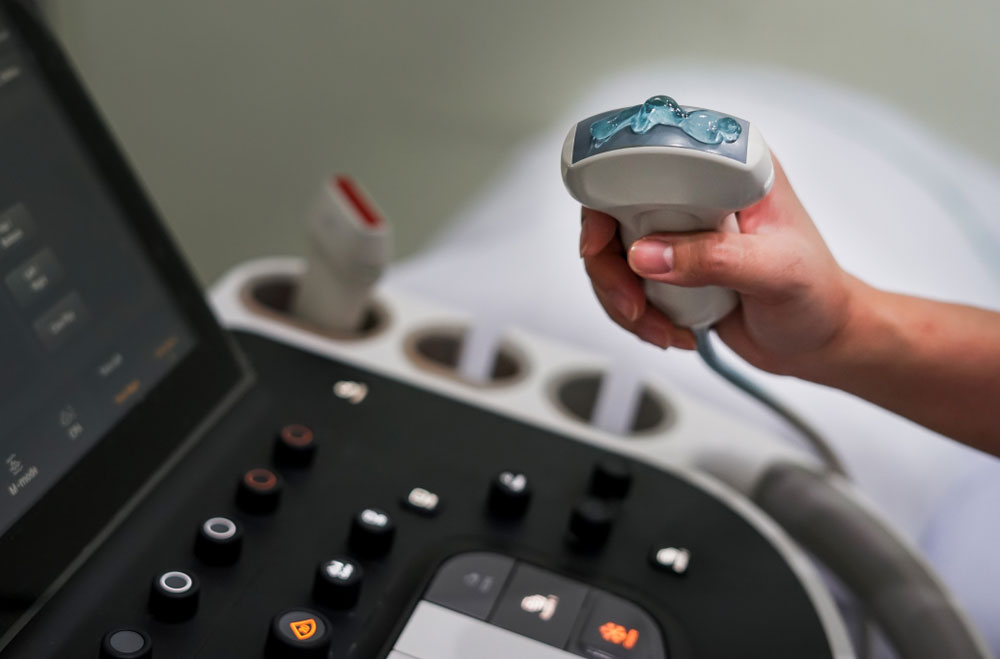 Hogyan zajlik az ultrahang vizsgálat?